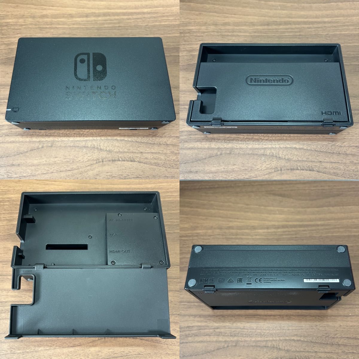 本体美品・画面良好 Nintendo Switch HAD バッテリー強化型 本体 2023