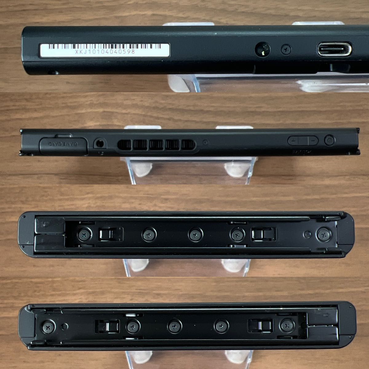 本体美品・画面良好 Nintendo Switch HAD バッテリー強化型 本体 2023