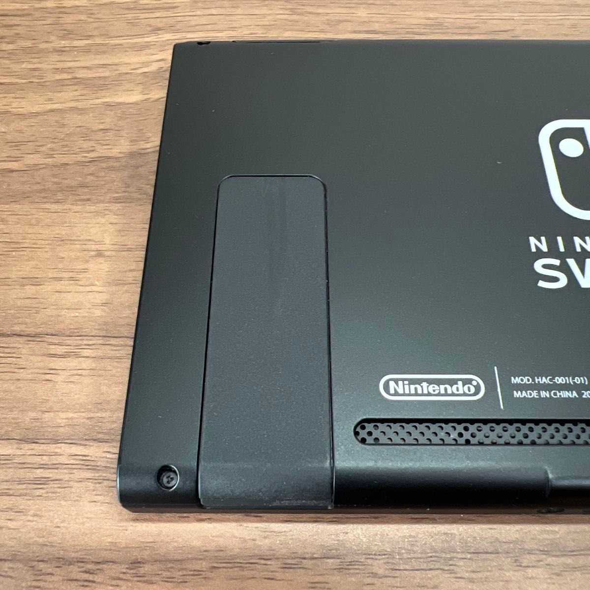 本体美品・画面良好 Nintendo Switch HAD バッテリー強化型 本体 2023