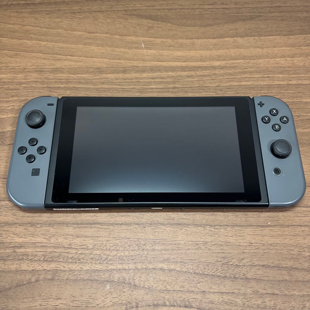 画面美品・動作確認済 Nintendo Switch HAC 旧型 本体 2018年製 付属品