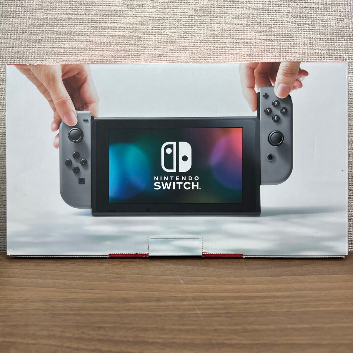 画面美品・動作確認済 Nintendo Switch HAC 旧型 本体 2018年製 付属品