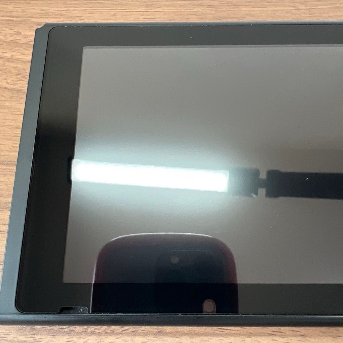 画面良好・本体良品 Nintendo Switch HAD バッテリー強化型 本体 2020