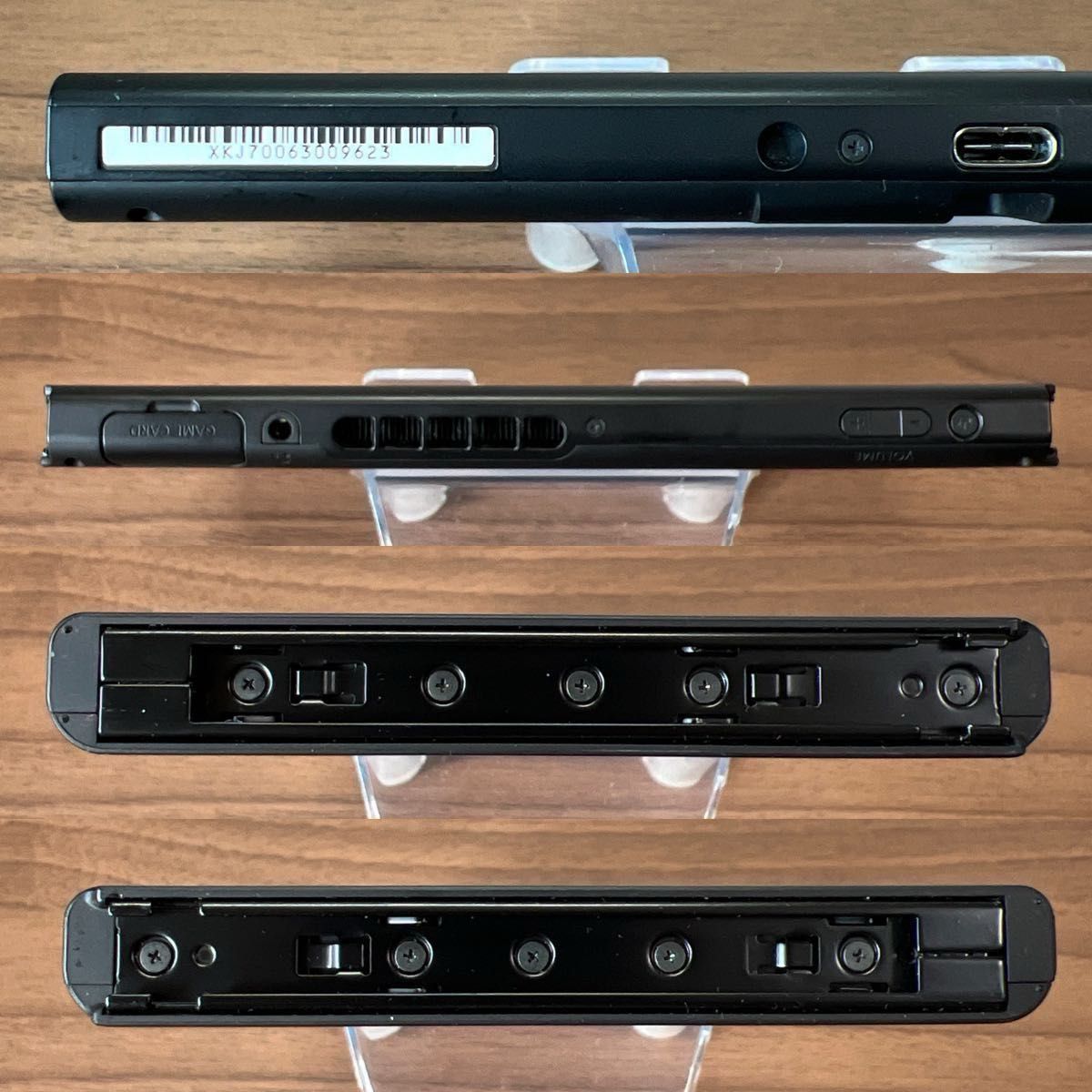 画面良好・本体良品 Nintendo Switch HAD バッテリー強化型 本体 2020