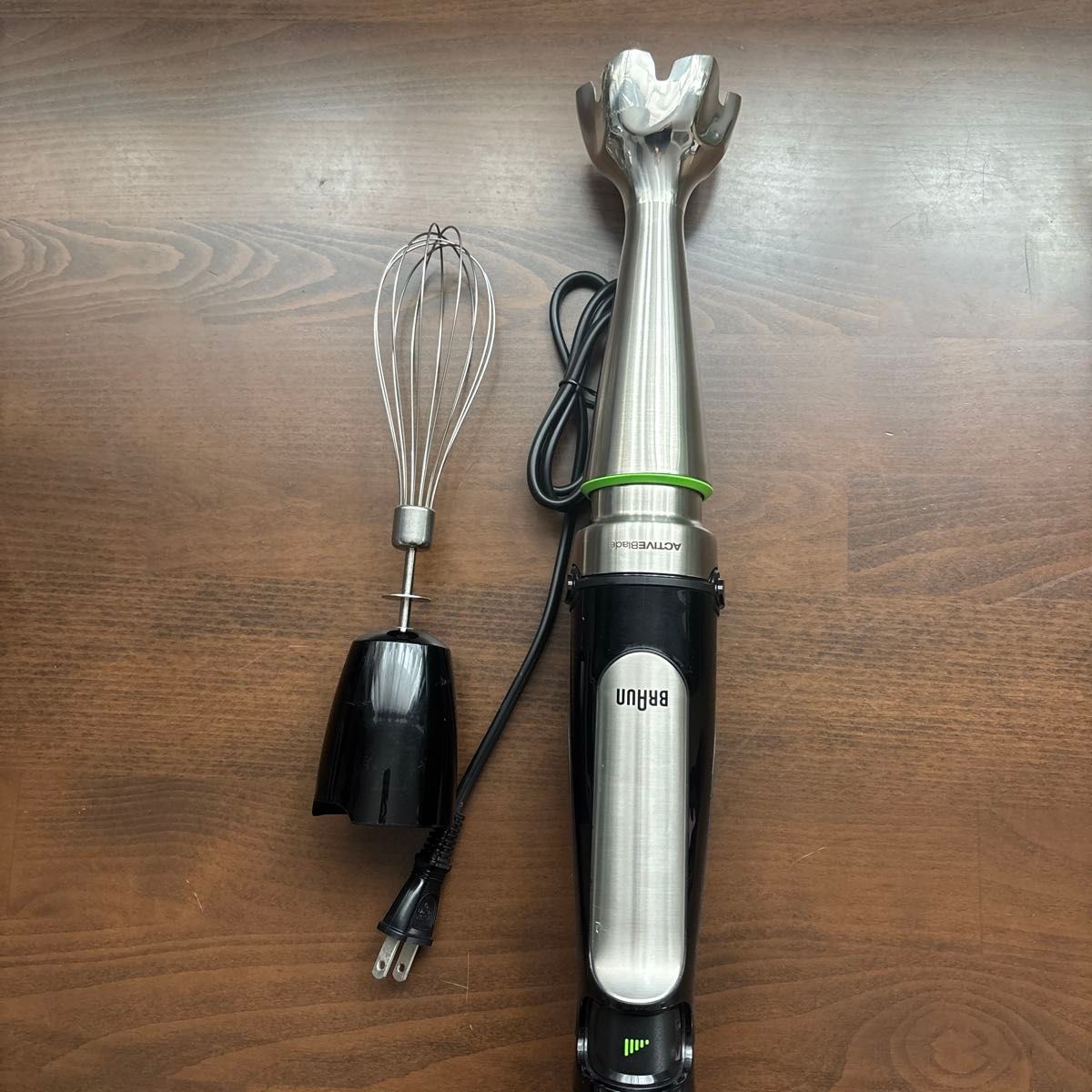 ブラウン マルチクイック ハンドブレンダー【HB701AJ】BRAUN 本体