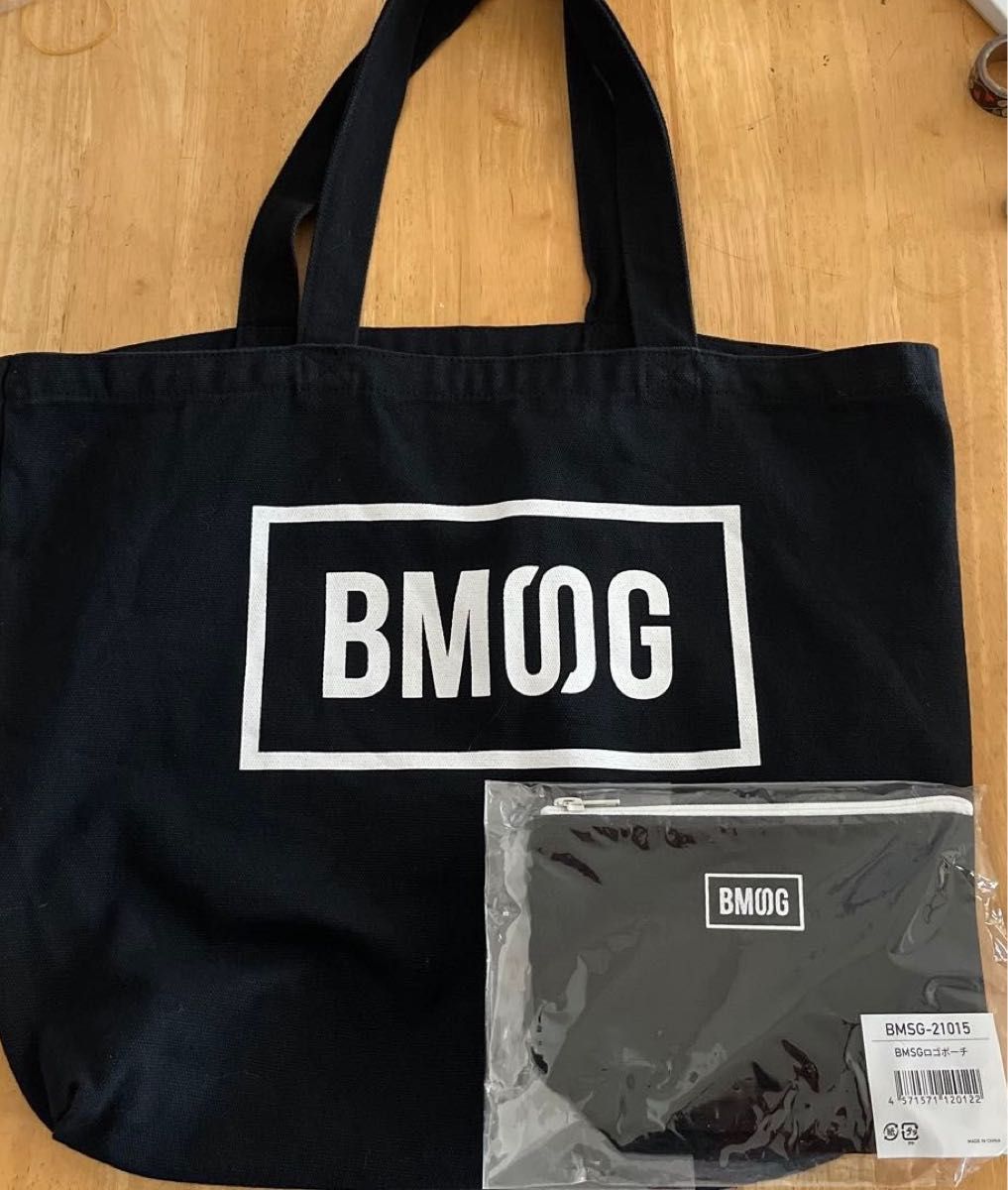 BE FIRST ロゴトートバッグ ブラック 初期｜Yahoo!フリマ（旧PayPay BE