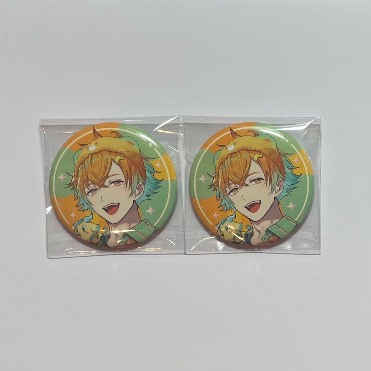 にじさんじ 宇佐美リト 缶バッジ｜Yahoo!フリマ（旧PayPayフリマ）