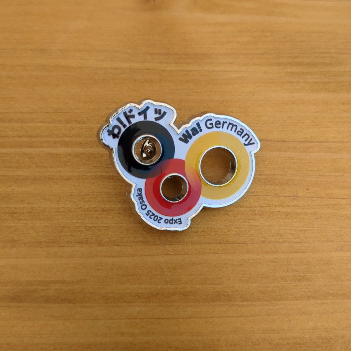 大阪 関西万博 ドイツ ピンバッジ｜Yahoo!フリマ（旧PayPayフリマ）