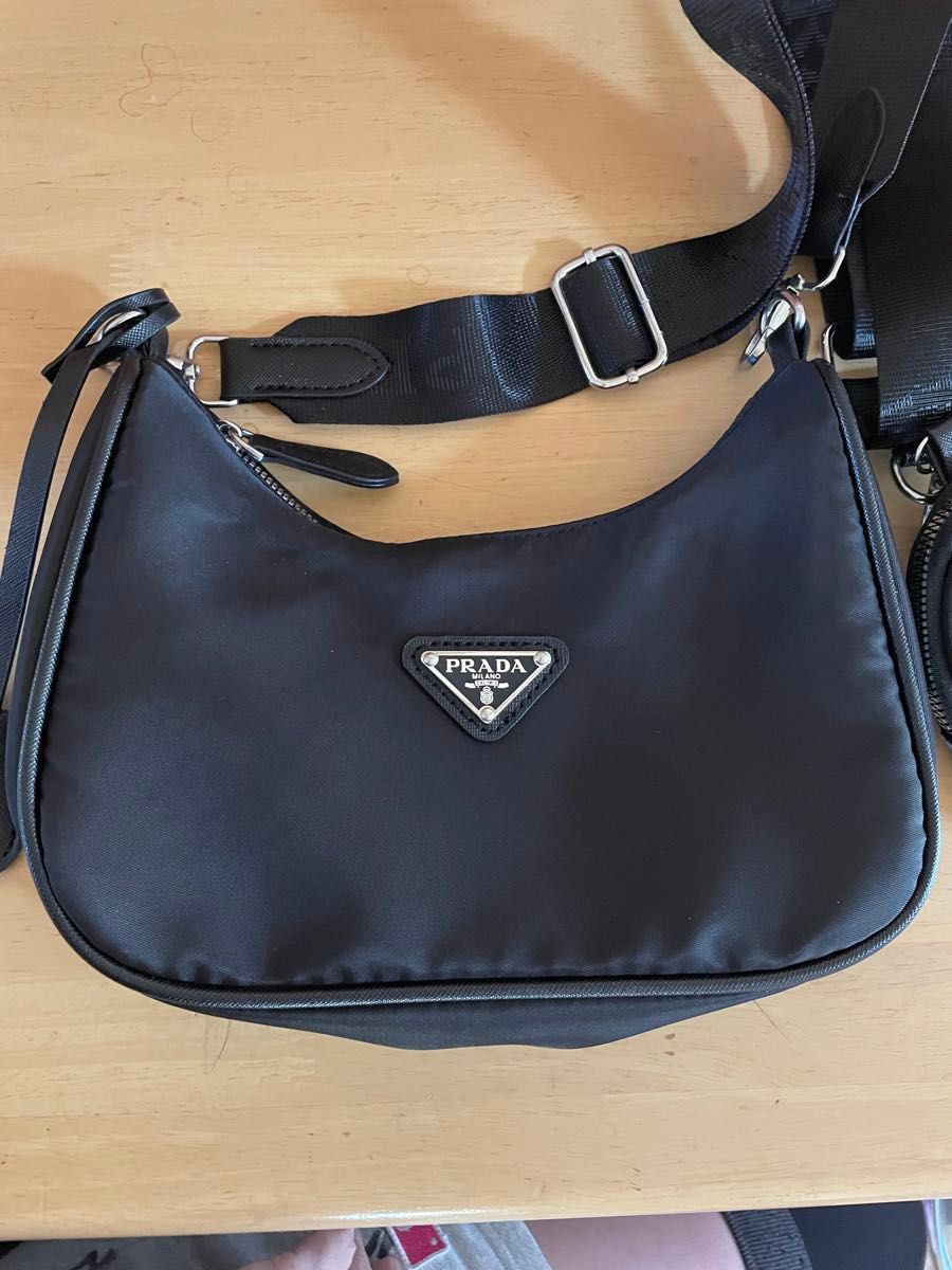 プラダノベルティ ショルダーバッグ｜Yahoo!フリマ（旧PayPayフリマ）