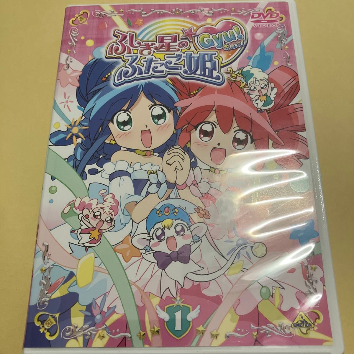 ふしぎ星の ふたご姫Gyu （1） バースデイ （原作） 小島めぐみ