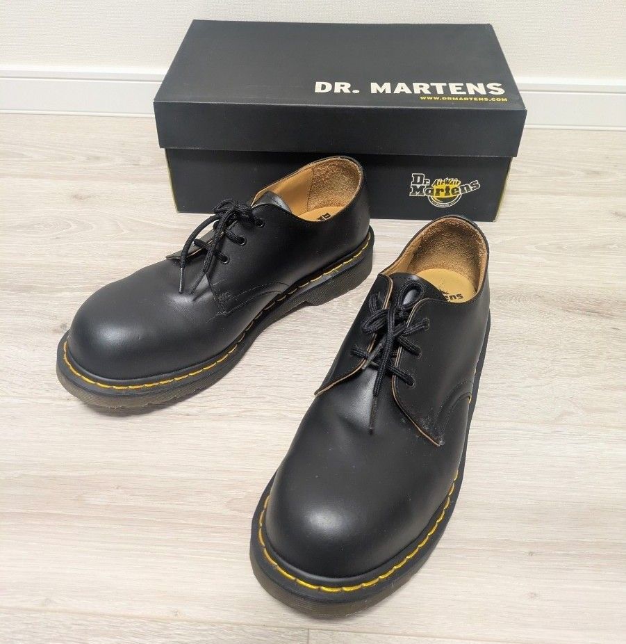 廃盤】Dr Martens ドクターマーチン 1925/5400 3ホールシューズ UK8
