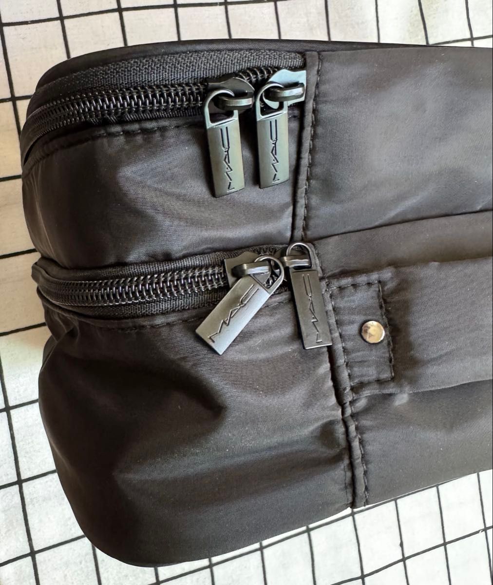 MAC 希少 非売品 メイクボックス 収納 旅行 ノベルティ｜Yahoo!フリマ