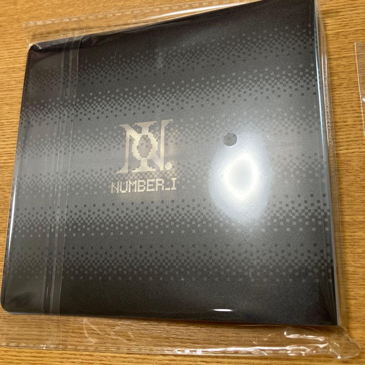 Number_i ナンバーアイ 特典シールホルダー シール2枚 特典のみ