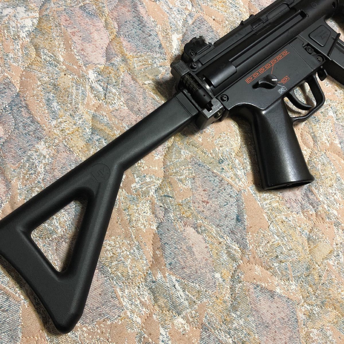 東京マルイ MP5K PDW高初速カスタム｜Yahoo!フリマ（旧PayPayフリマ）