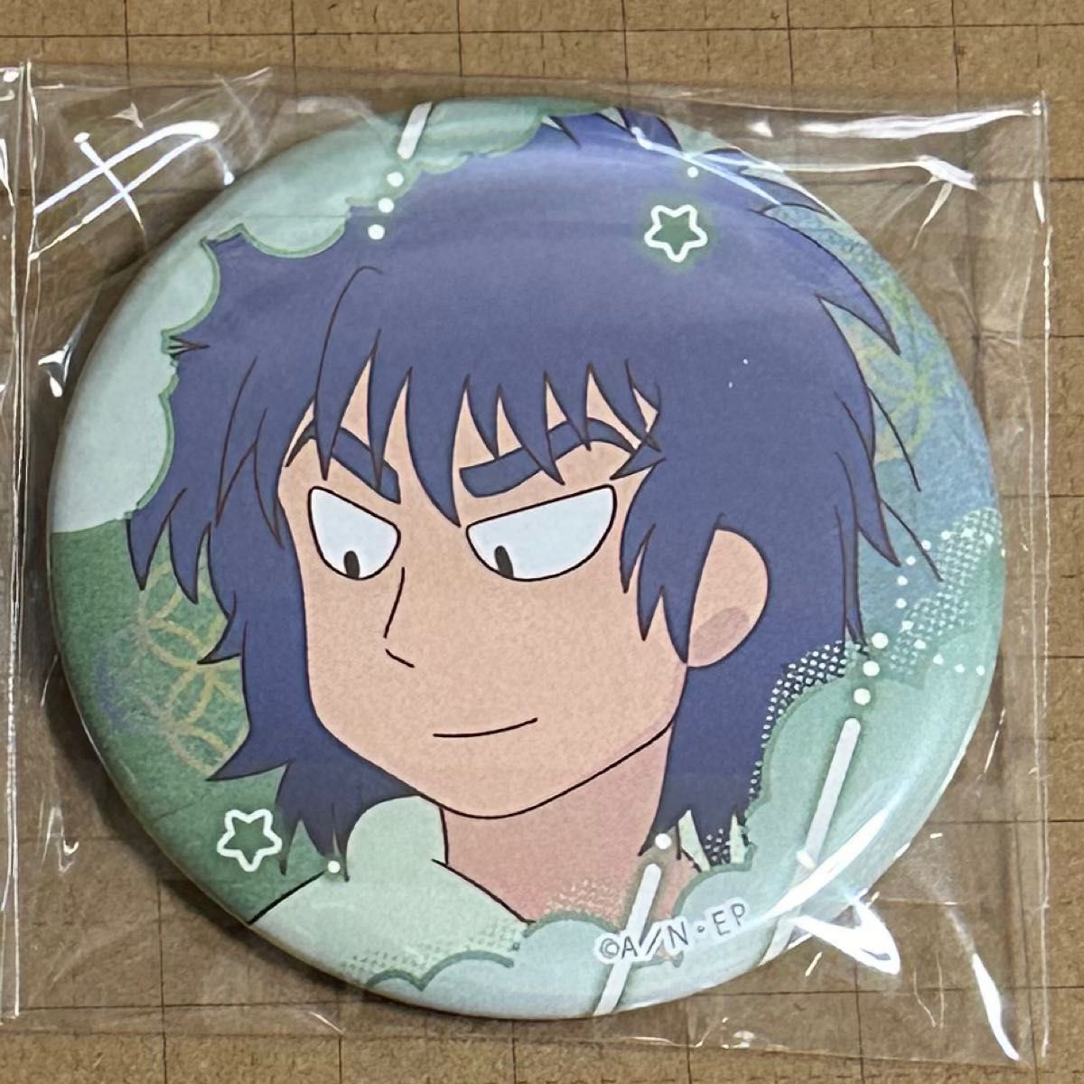 食満留三郎 百面相缶バッジ 寝巻き姿の段 忍たま乱太郎｜Yahoo!フリマ