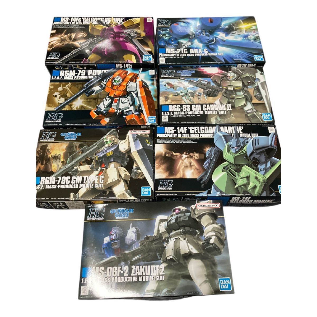 ガンプラ ガンダム プラモデル 機動戦士ガンダム 組済 完成品 HG