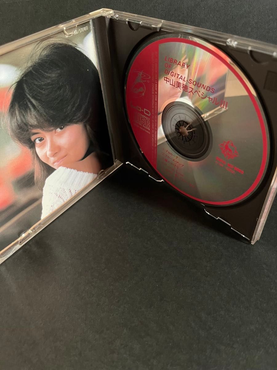 中山美穂【非売品CD】｜Yahoo!フリマ（旧PayPayフリマ）
