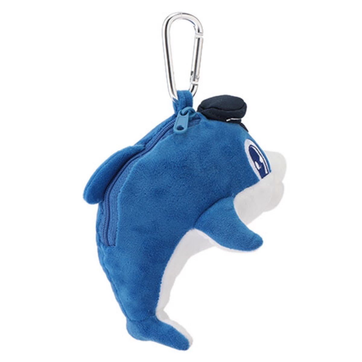 ANA＞スーパードルフィン 退役記念 ぬいぐるみショッピングバッグ エコ