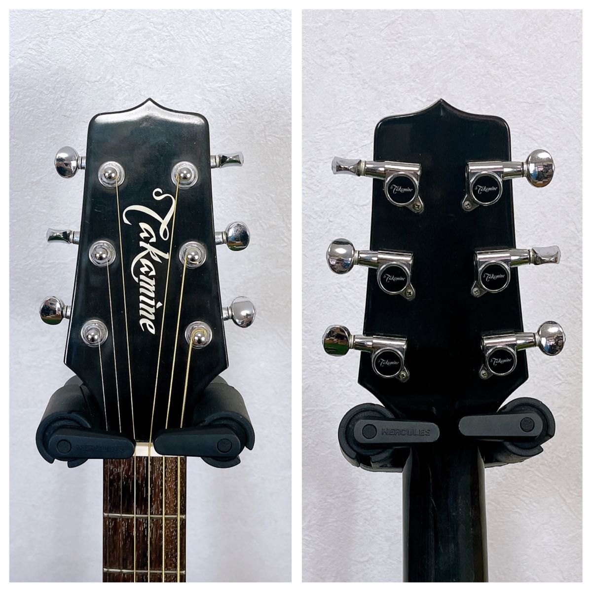 Takamine PT-106 タカミネ レフティ エレアコ 純正ハードケース付