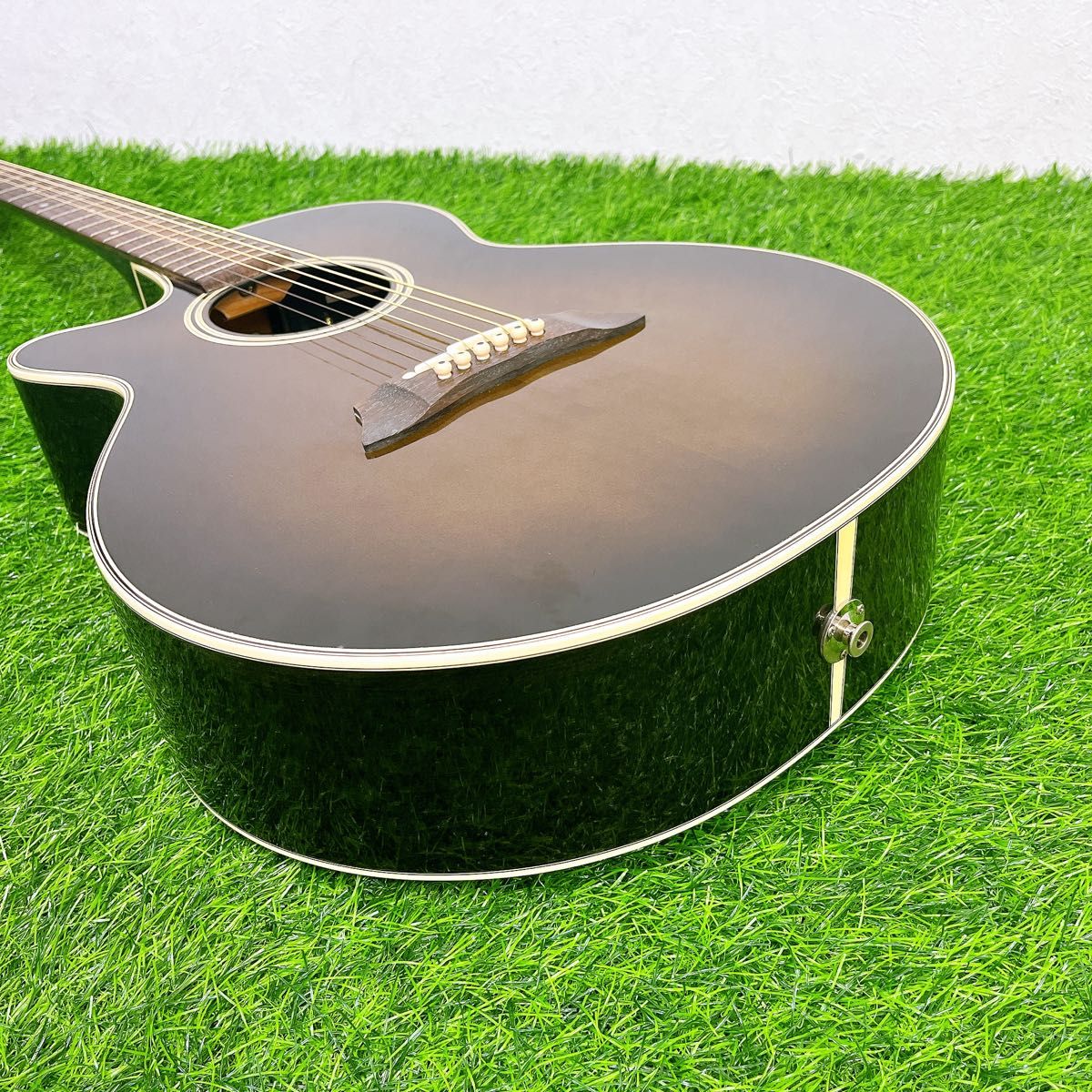 Takamine PT-106 タカミネ レフティ エレアコ 純正ハードケース付