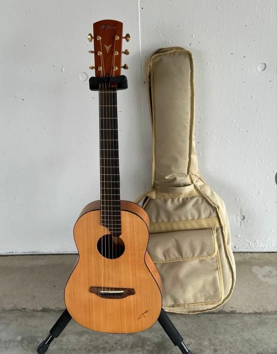 k yairi nocturne custom ノクターンカスタム アカシア単板