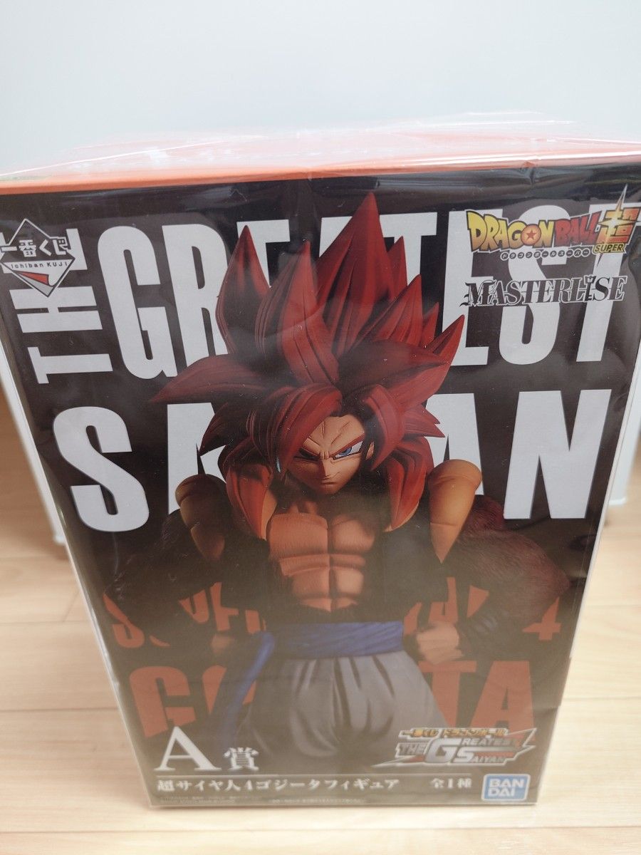 最安値 未開封 国内正規品 一番くじ ドラゴンボールGT THE GREATEST