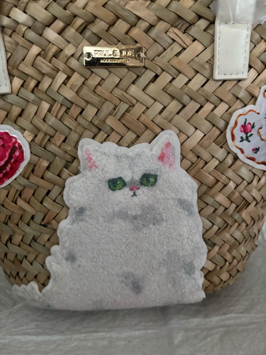 ポール&ジョー ジプシー カゴバッグ 今シーズン品｜Yahoo!フリマ（旧