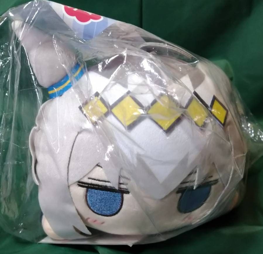 オグリキャップ ラスト賞 かんたんオグリ寝っころぬいぐるみ〈表情違い