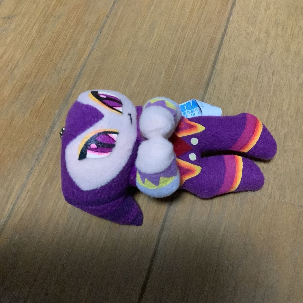 激レア ナイツ キーチェーンマスコット 比較的美品 SEGA キーホルダー