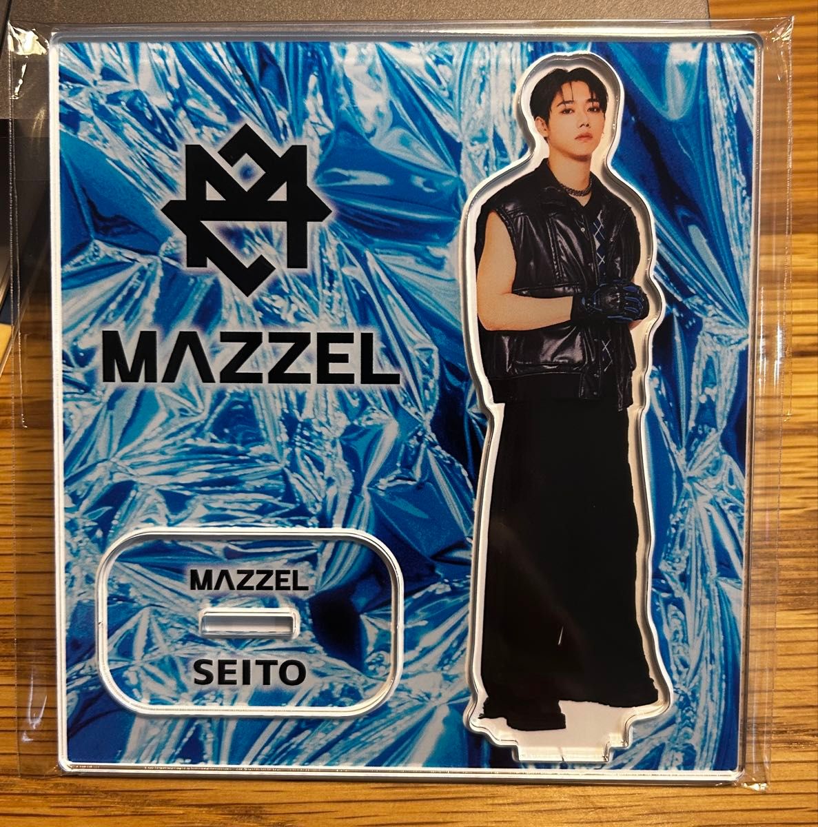 MAZZEL オンラインクジ ZZ賞 アクリルスタンド｜Yahoo!フリマ（旧