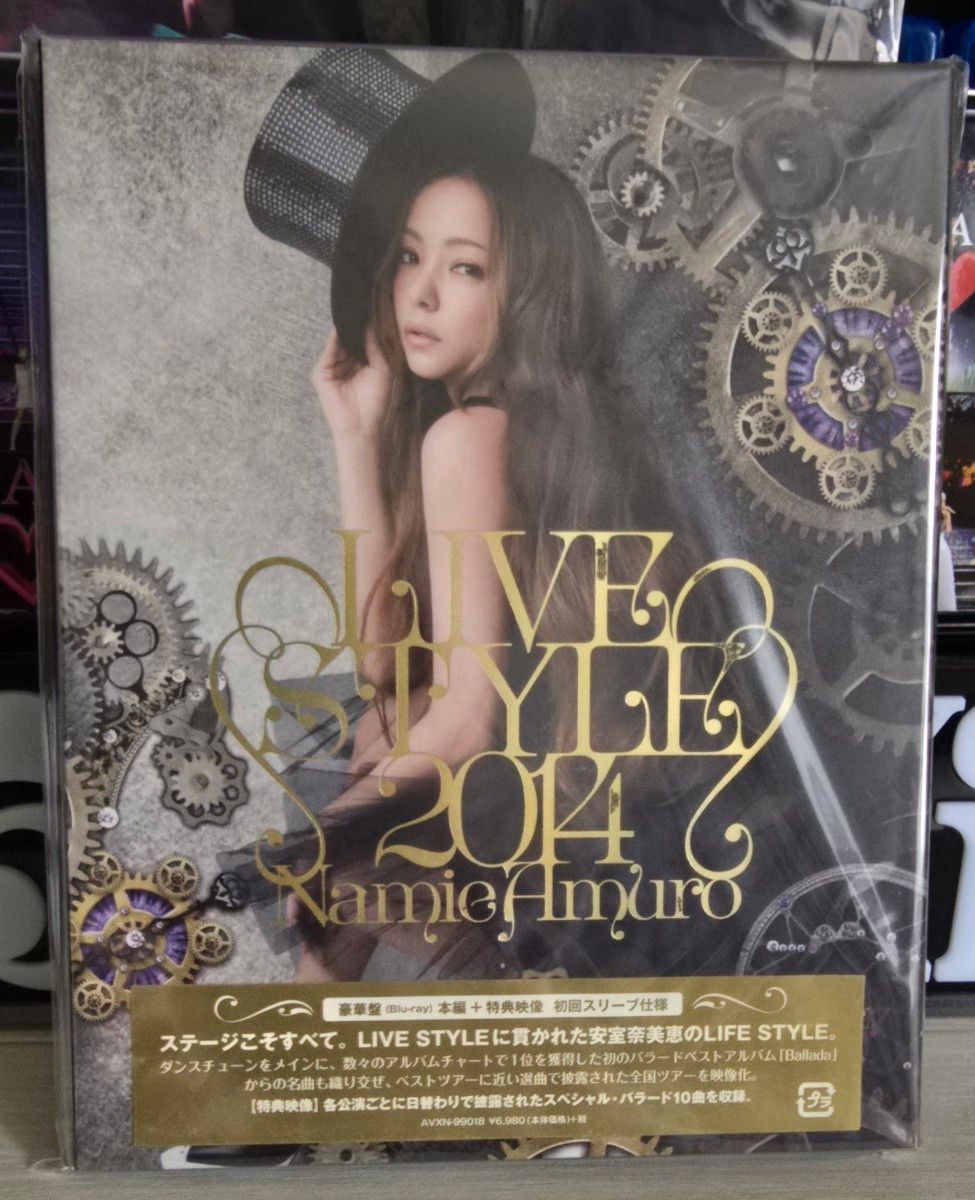 安室奈美恵 LIVE Blu-ray 全13作品 ライブ音源付き｜Yahoo!フリマ（旧