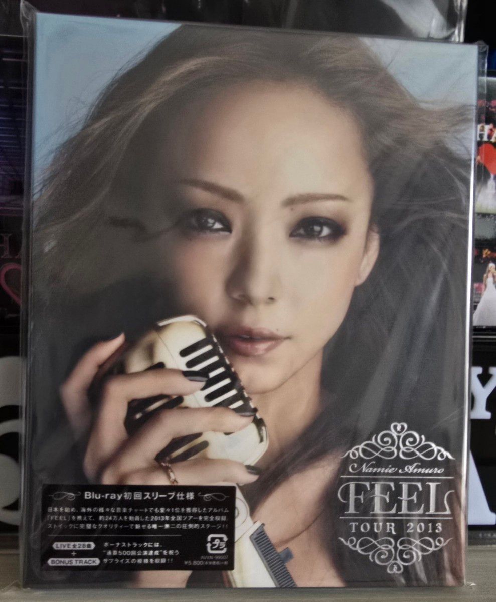 安室奈美恵 LIVE Blu-ray 全13作品 ライブ音源付き｜Yahoo!フリマ（旧