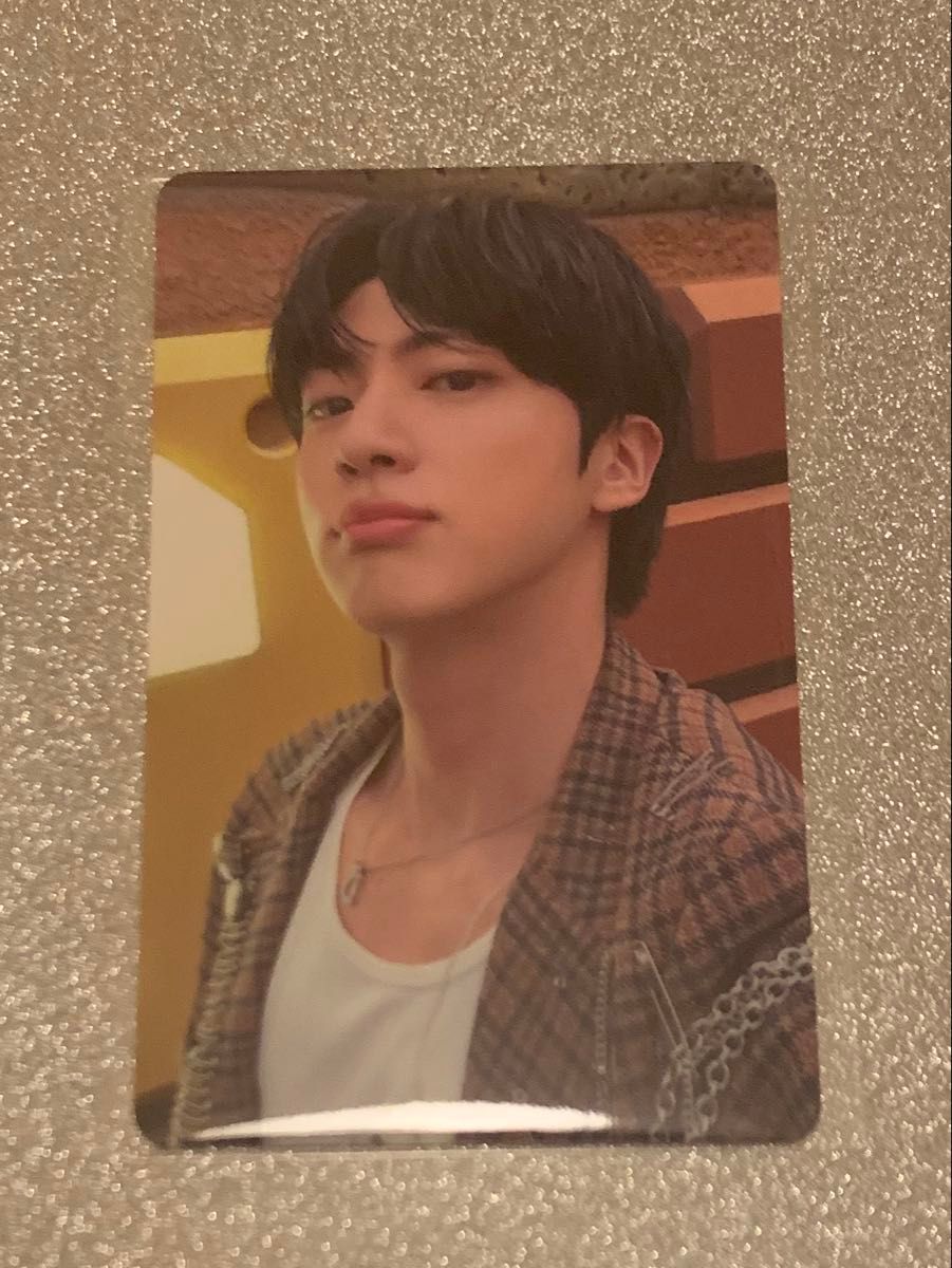 JIN ECHO Weverse JAPAN ラキドロ BTS ジン トレカ echo｜Yahoo!フリマ