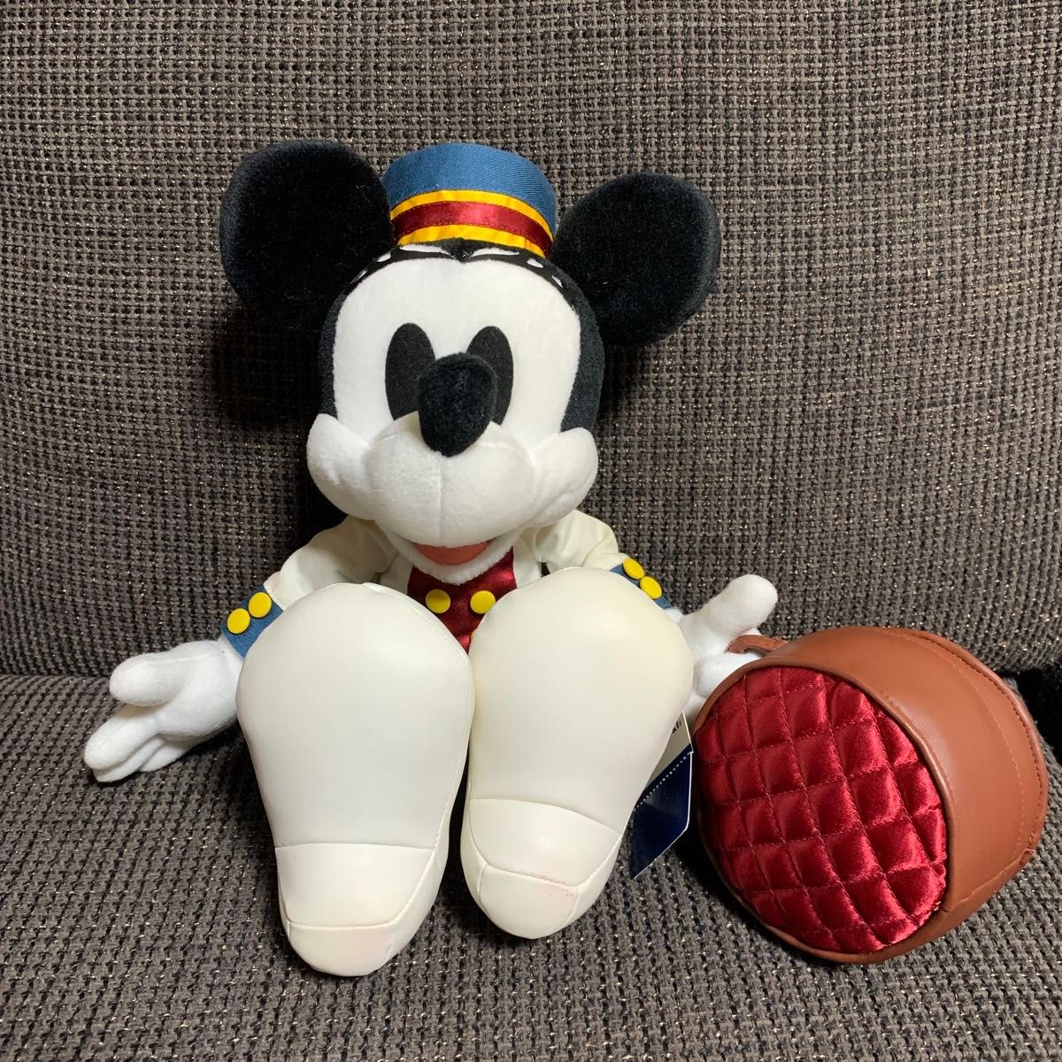 新品 タグ付き ディズニー アンバサダーホテル ミッキー ミニー