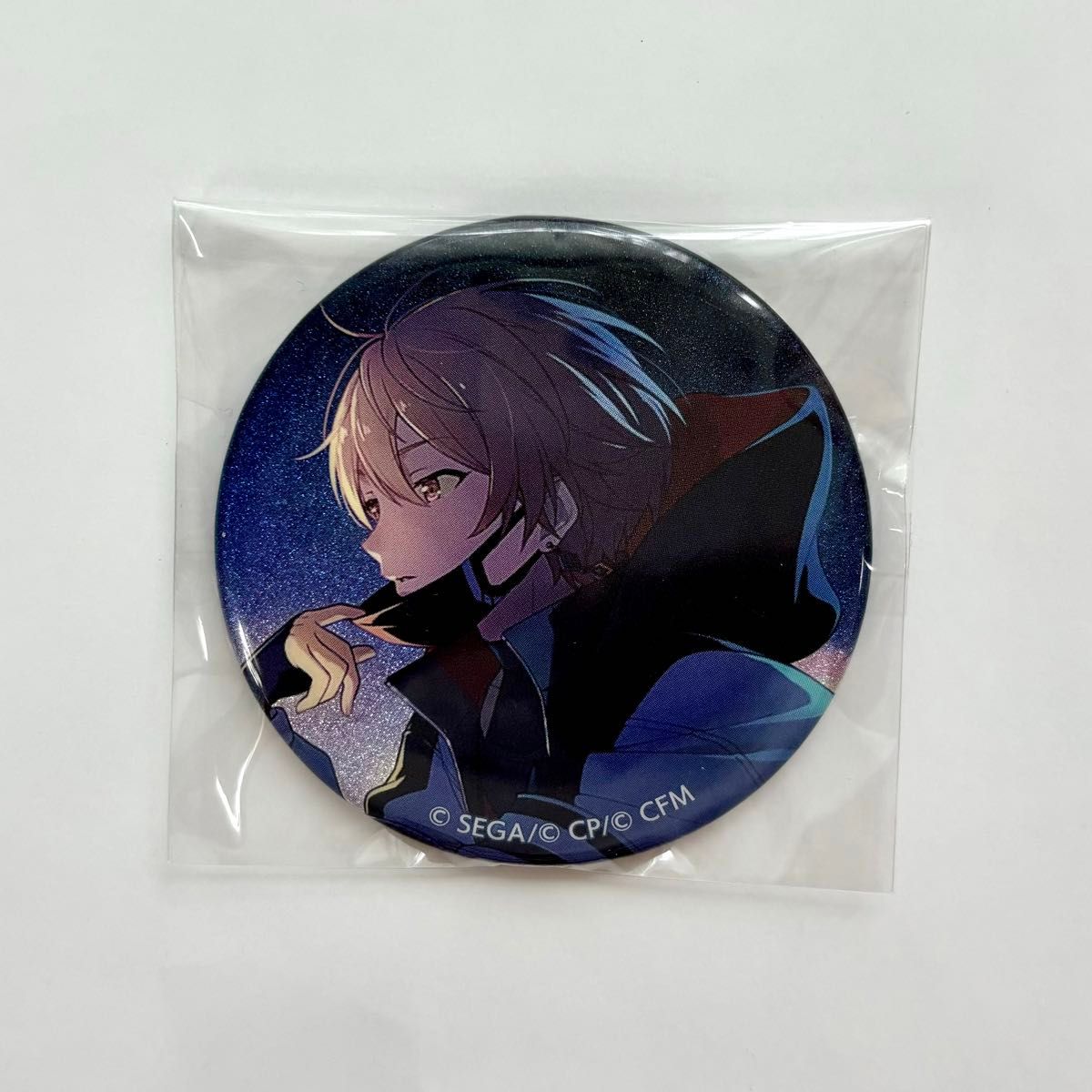 プロセカ 天馬司 缶バッジ グリ缶 3A 45個 プロセカ 天馬司 グリ缶 缶