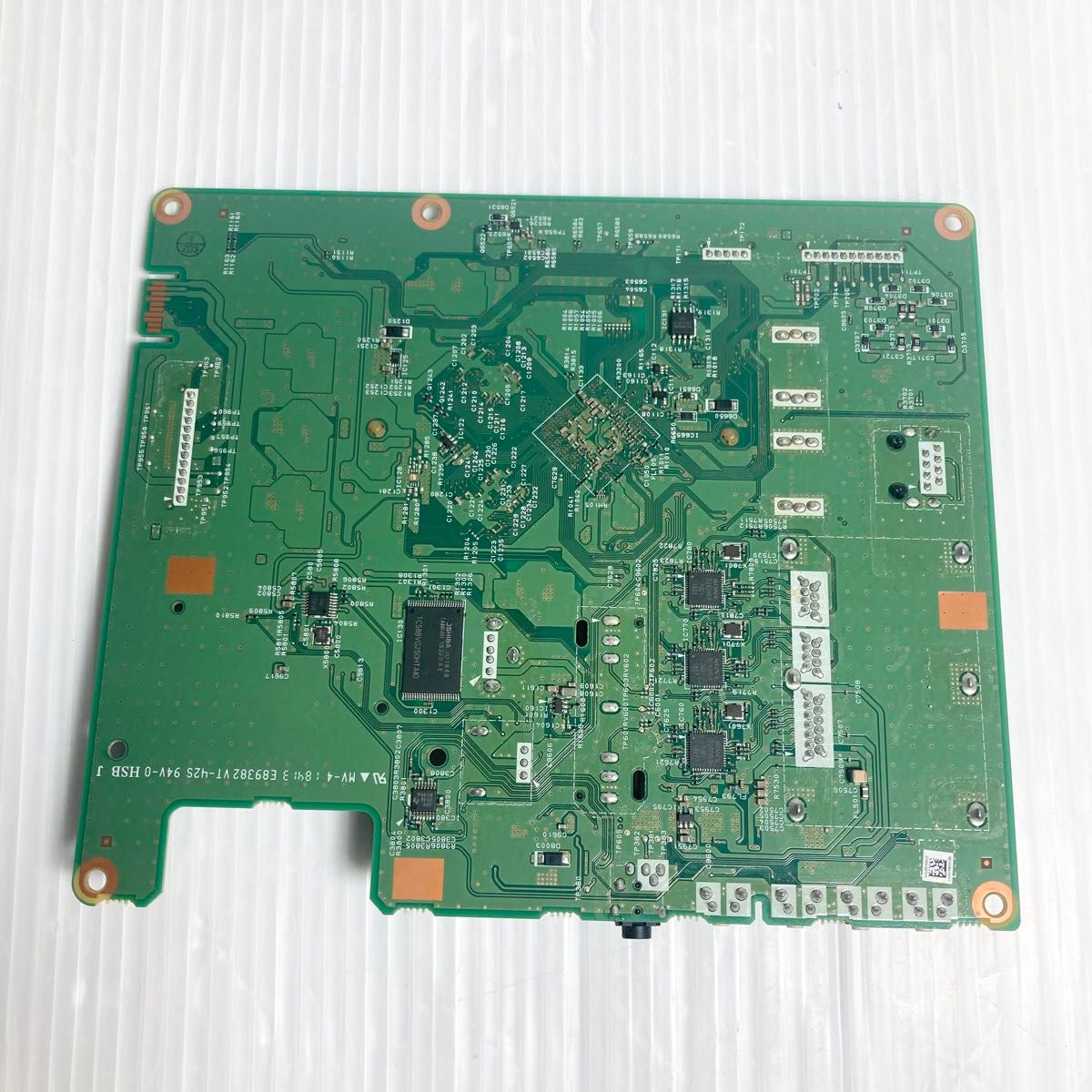 TOSHIBA REGZA 40V31 テレビ メイン基板 修理 交換用 液晶テレビ