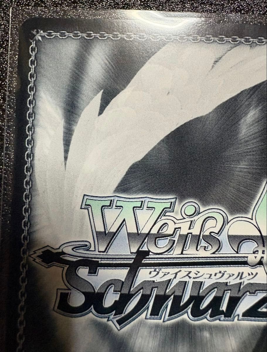 ヴァイスシュヴァルツ 作戦遂行 ラピ sec+ サイン NIKKE ニケ 作戦遂行