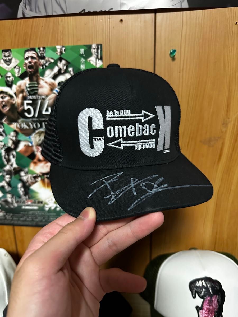 amnjx 平本蓮篠塚辰樹平本丈サイン入りキャップ｜Yahoo!フリマ（旧