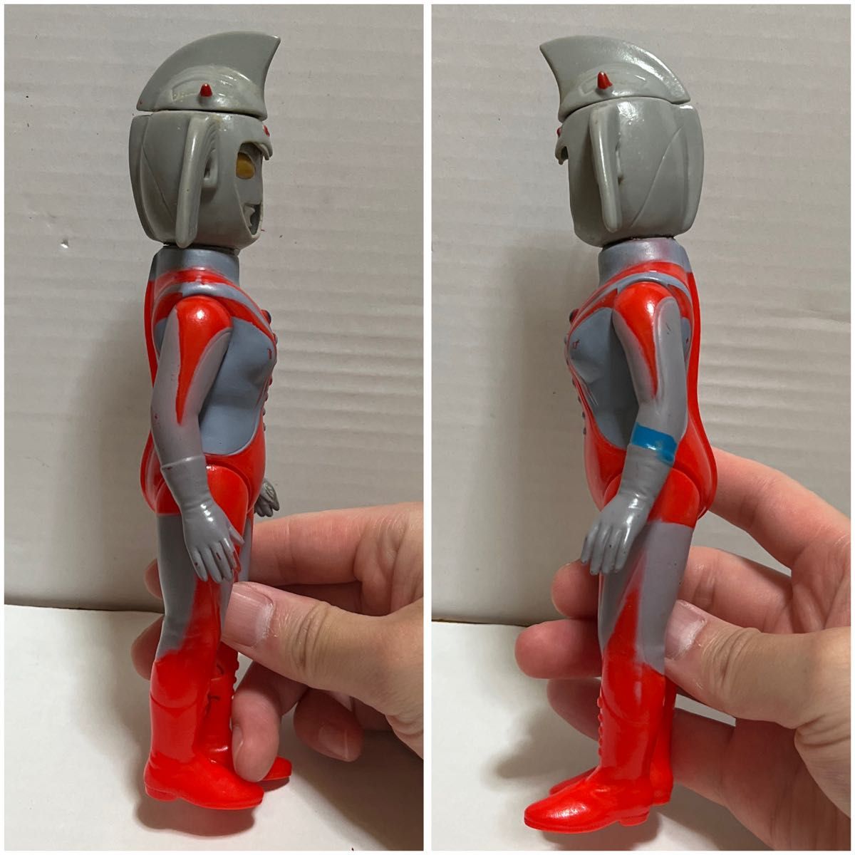 ブルマァク ウルトラの母 面替わり ソフビ レア｜Yahoo!フリマ（旧