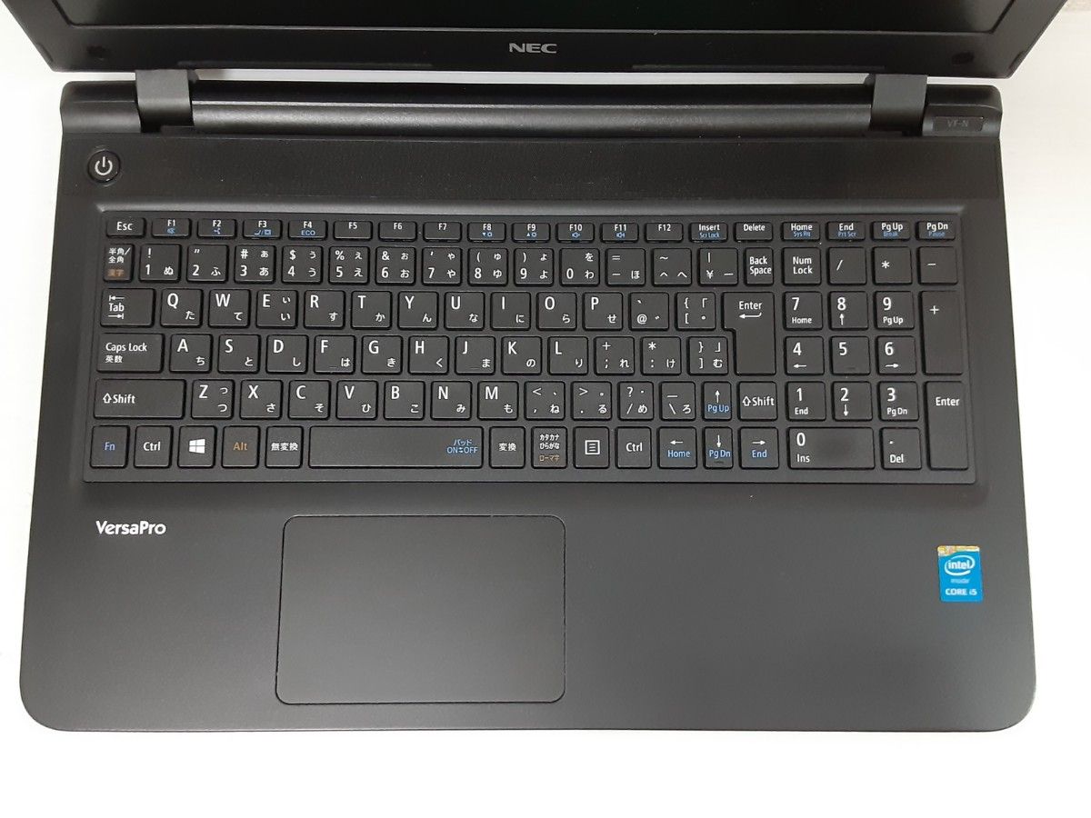 NEC ノートパソコン Windows11 Office2021 エクセル ワード Core i3