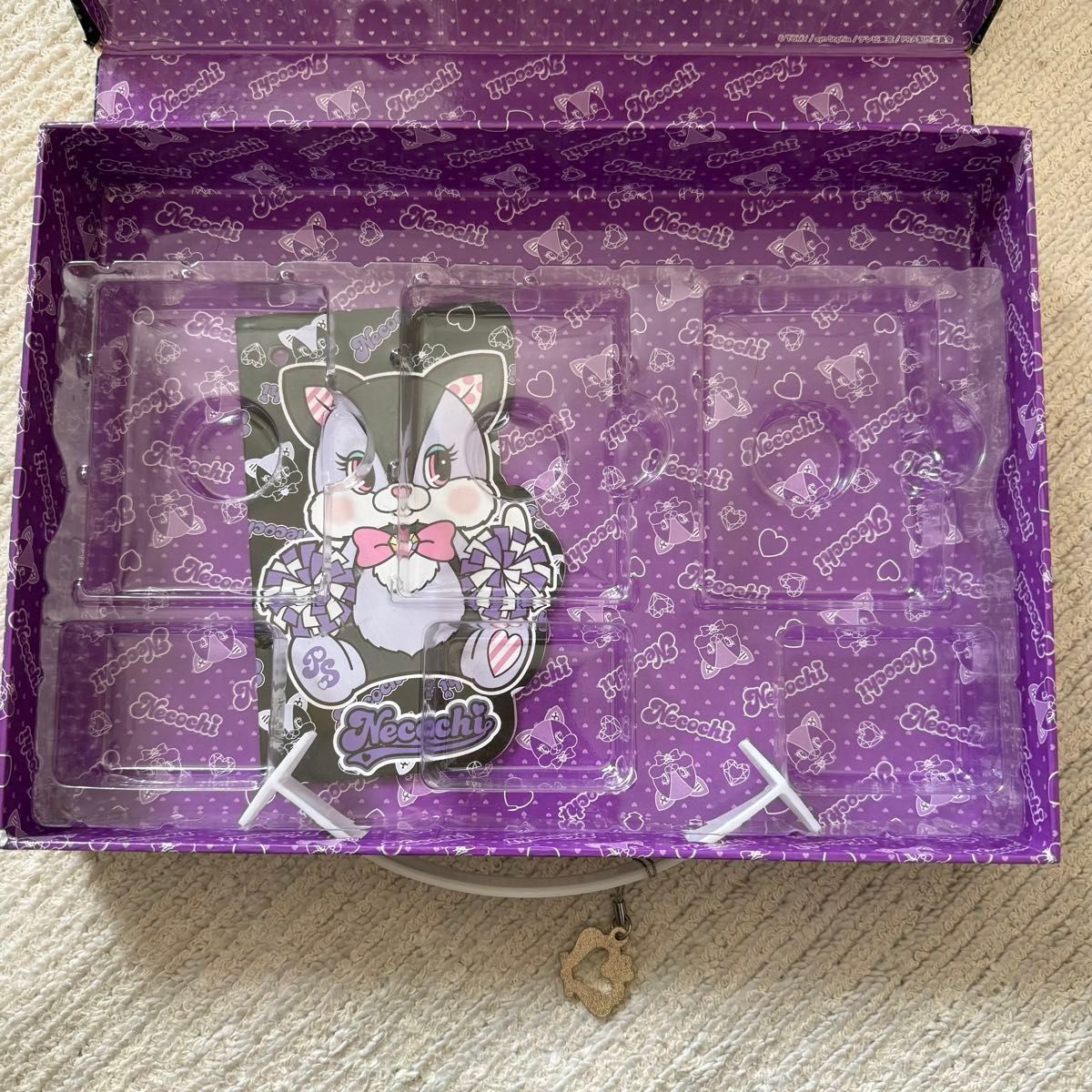 プリズムストーントランク みおん Necochi プリズムストーントランク