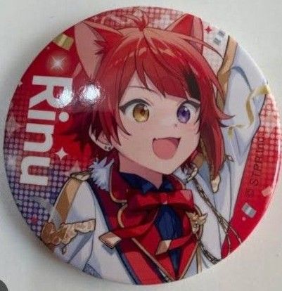 すとふぇす 莉犬くん 缶バッジ｜Yahoo!フリマ（旧PayPayフリマ）