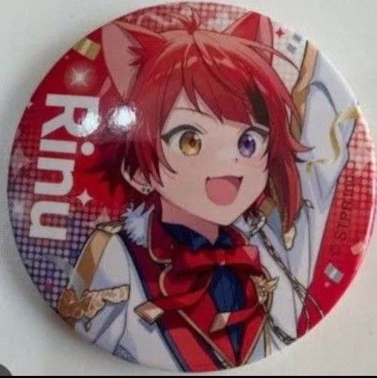 すとふぇす 莉犬くん缶バッジ｜Yahoo!フリマ（旧PayPayフリマ）