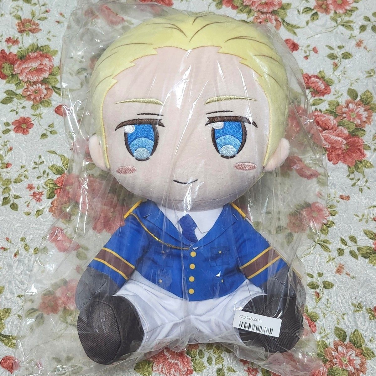 ヘタリア World Stars BIGぬいぐるみ ドイツ / ノーマル｜Yahoo!フリマ