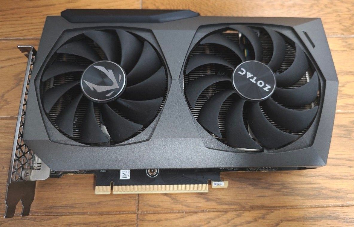 ジャンク ZOTAC GAMING GeForce RTX 3070 Twin Edge｜Yahoo!フリマ（旧