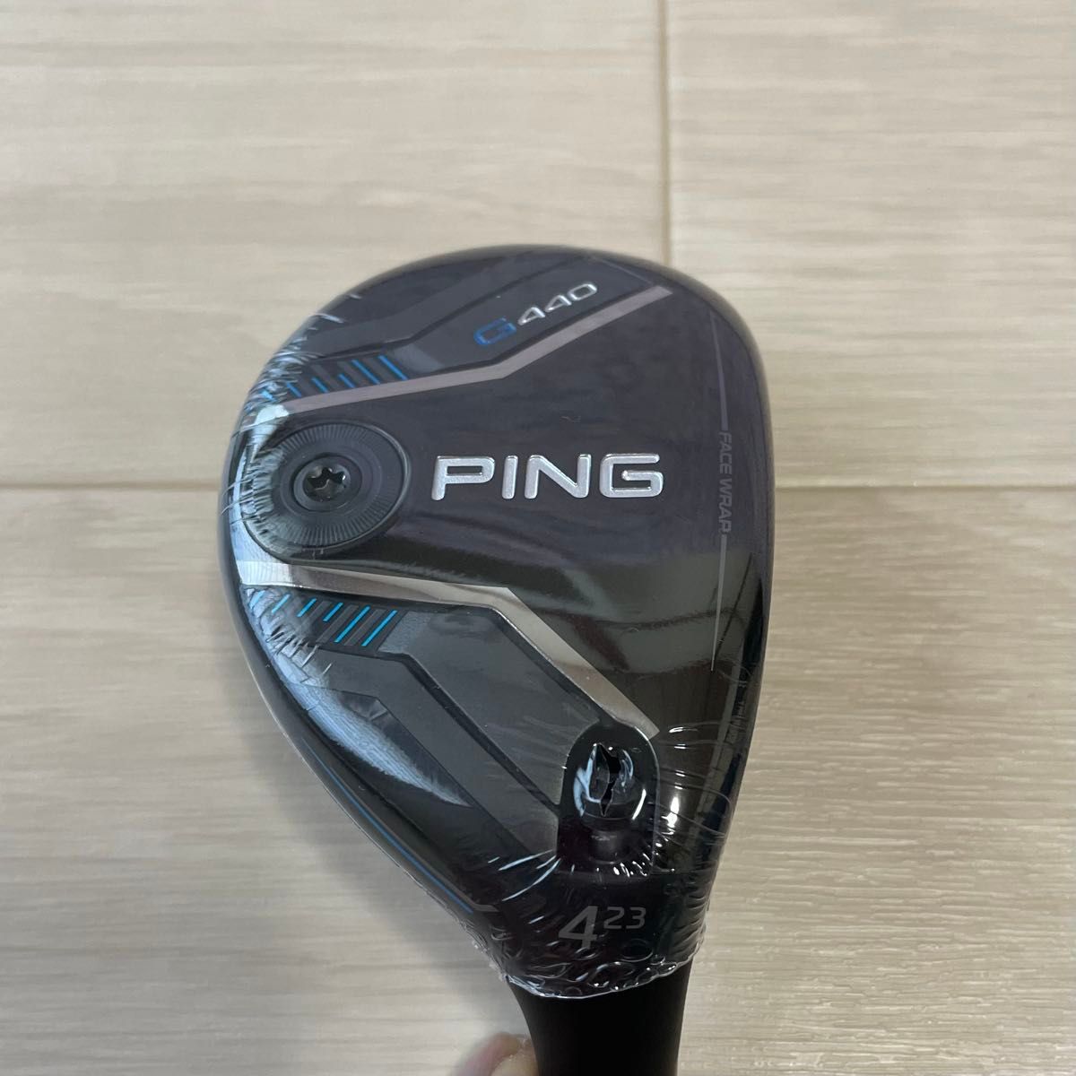 日本正規品 新品最新 ピン G440 ハイブリッド 4H 4Uユーティリティ23