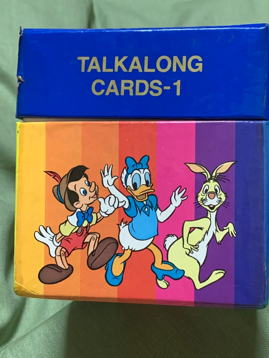 Disney's WORLD OF ENGLISH 全272枚｜Yahoo!フリマ（旧PayPayフリマ）