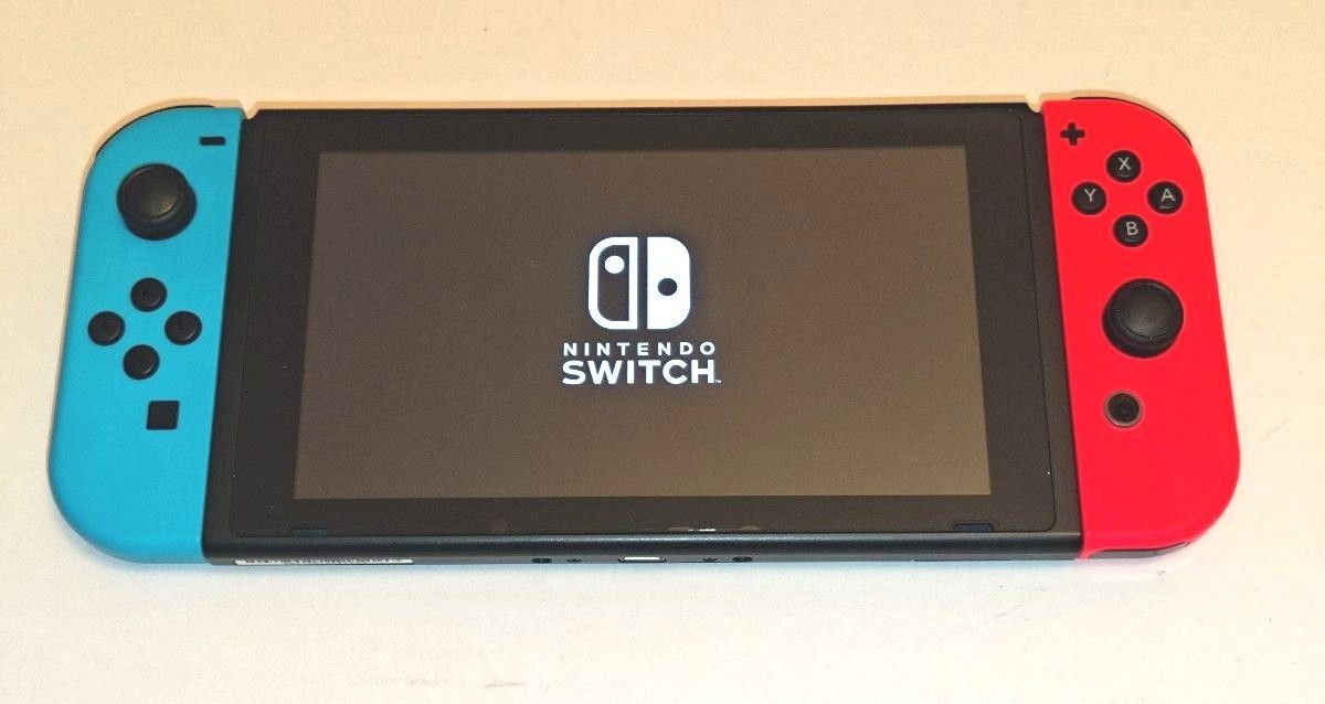 ケース付】新型 Nintendo Switch 本体セット｜Yahoo!フリマ（旧PayPay