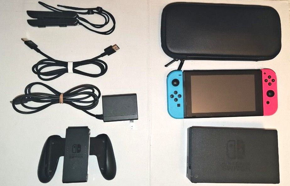 ケース付】新型 Nintendo Switch 本体セット｜Yahoo!フリマ（旧PayPay