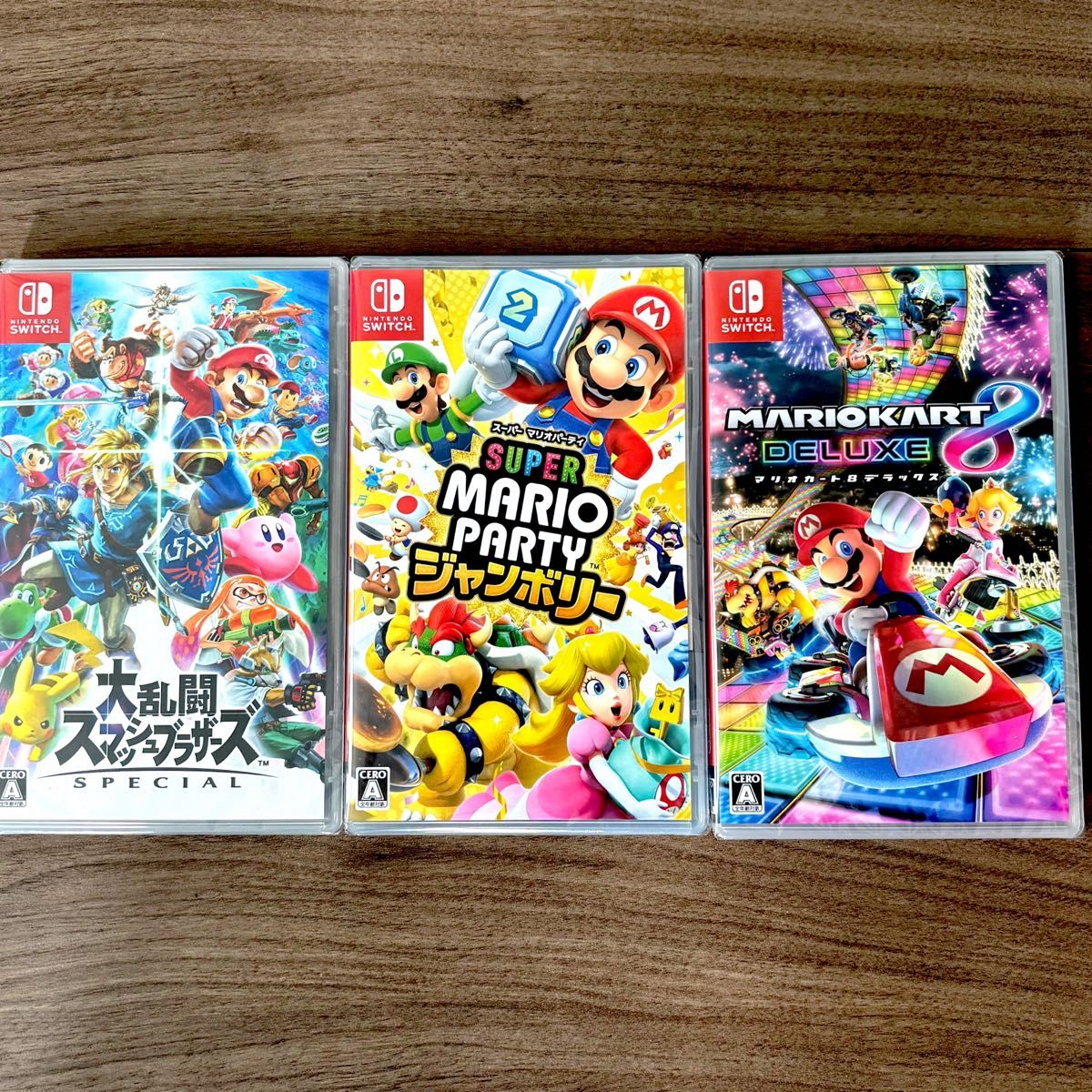 switchマリオパーティ マリオカート8 スマッシュブラザーズ｜Yahoo