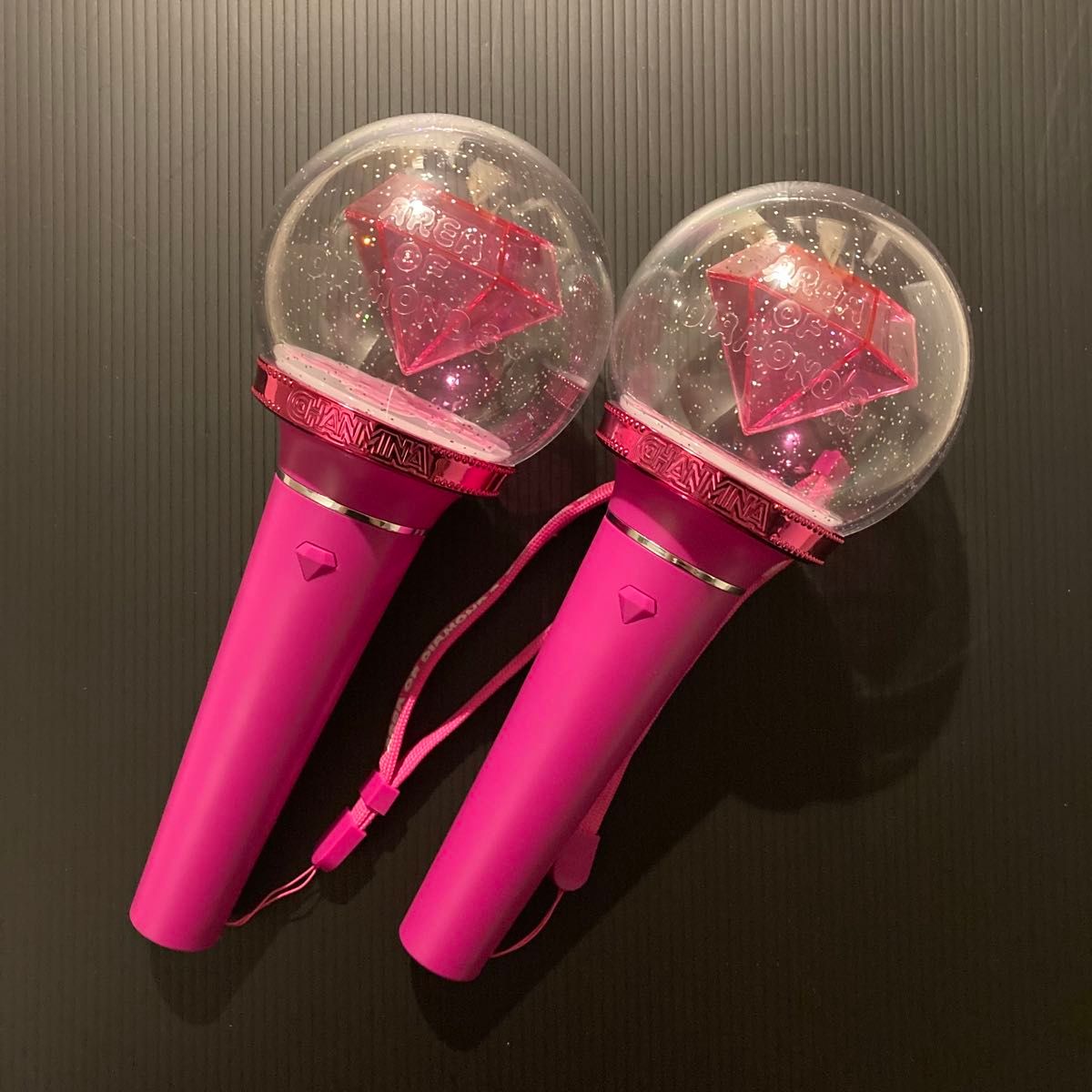 ちゃんみな ペンライト 2本セット / AREA OF DIAMOND 3 ライブ 2025